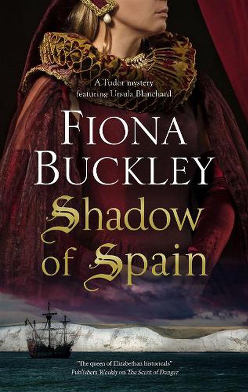 Shadow Of Spain/Product Detail/Historical Fiction