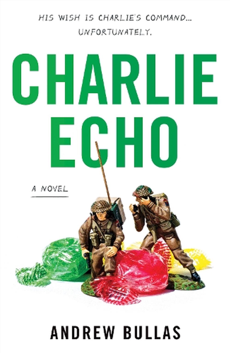 Charlie Echo/Product Detail/Historical Fiction