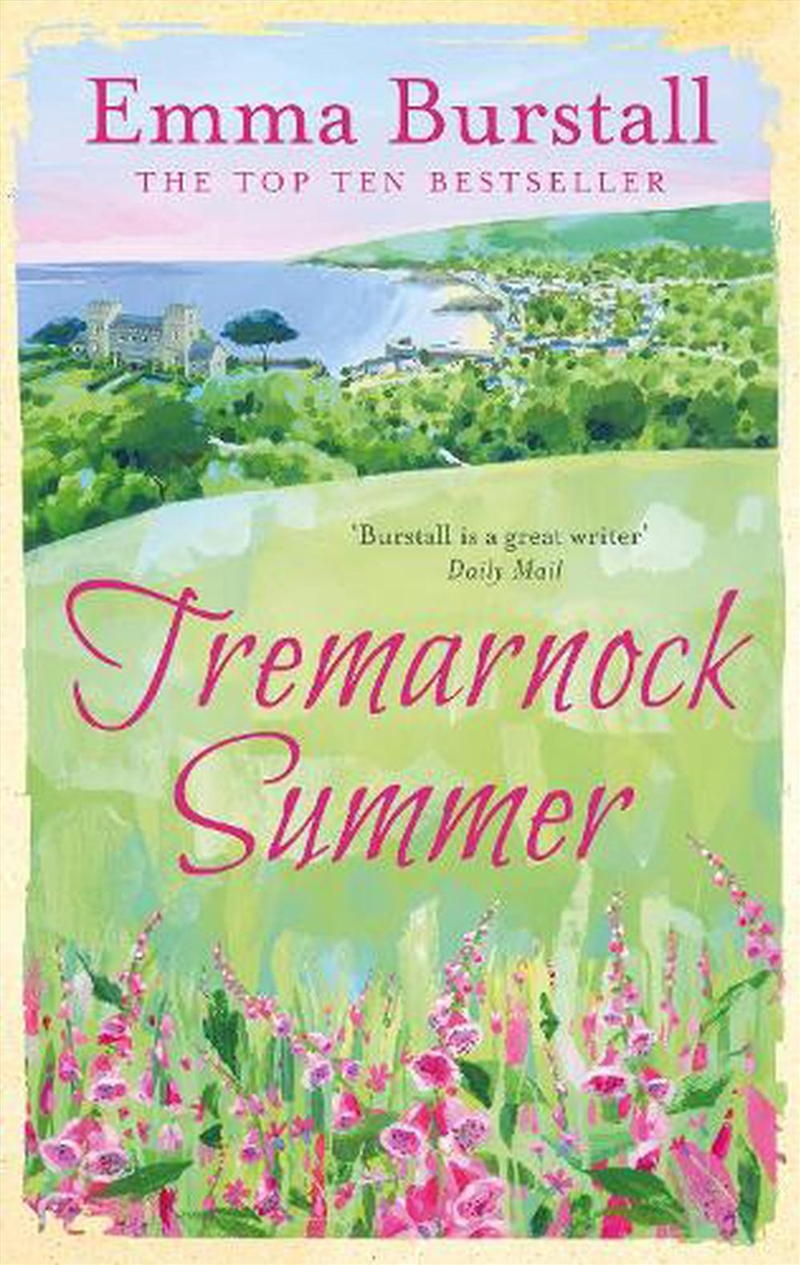 Tremarnock Summer/Product Detail/Historical Fiction