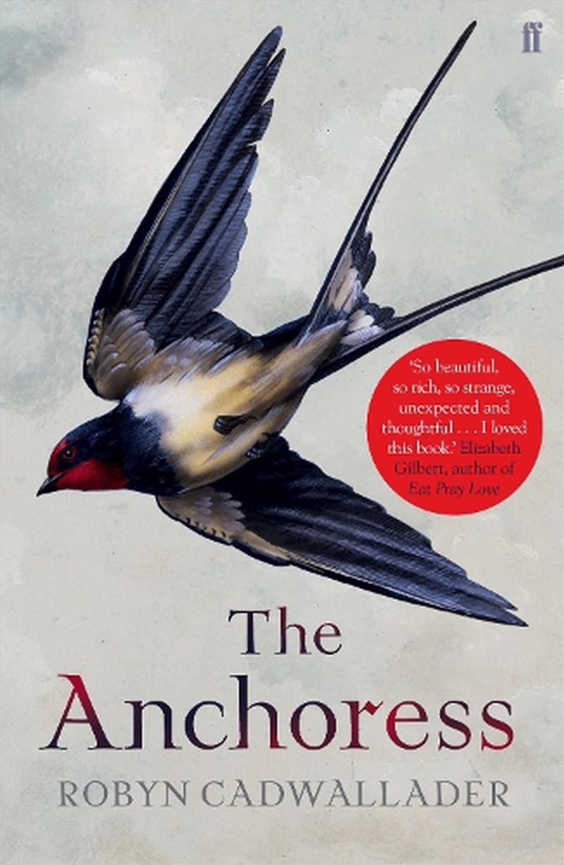 Anchoress/Product Detail/Historical Fiction