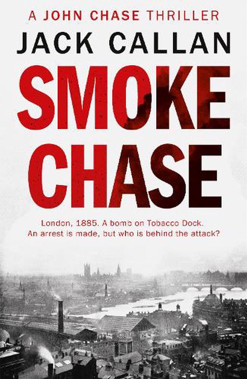 Smoke Chase/Product Detail/Historical Fiction