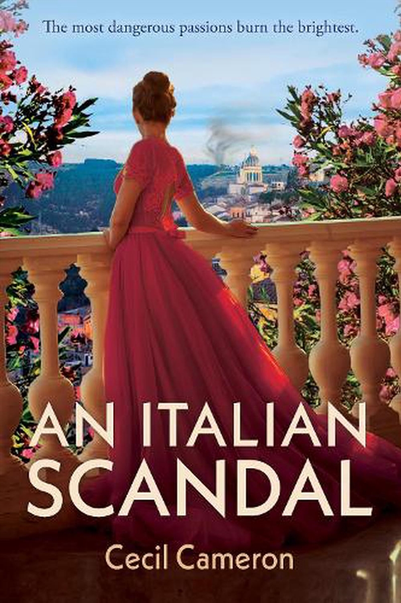 Italian Scandal/Product Detail/Historical Fiction