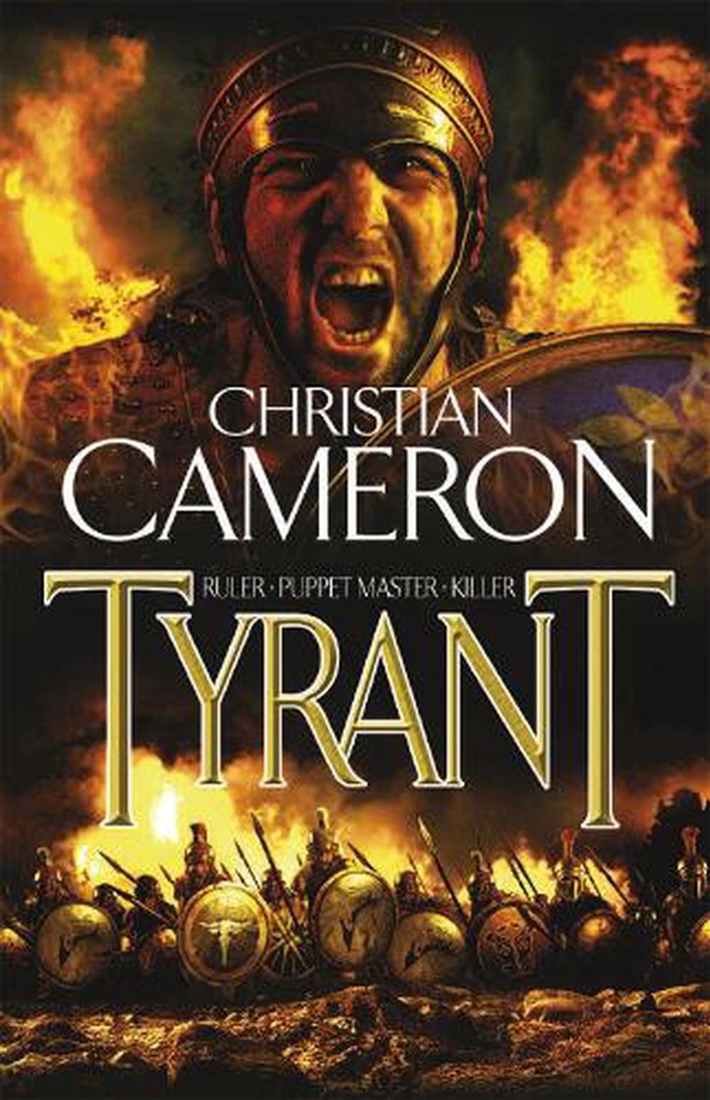 Tyrant/Product Detail/Historical Fiction