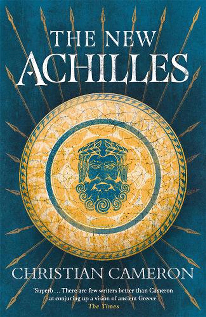 New Achilles/Product Detail/Historical Fiction
