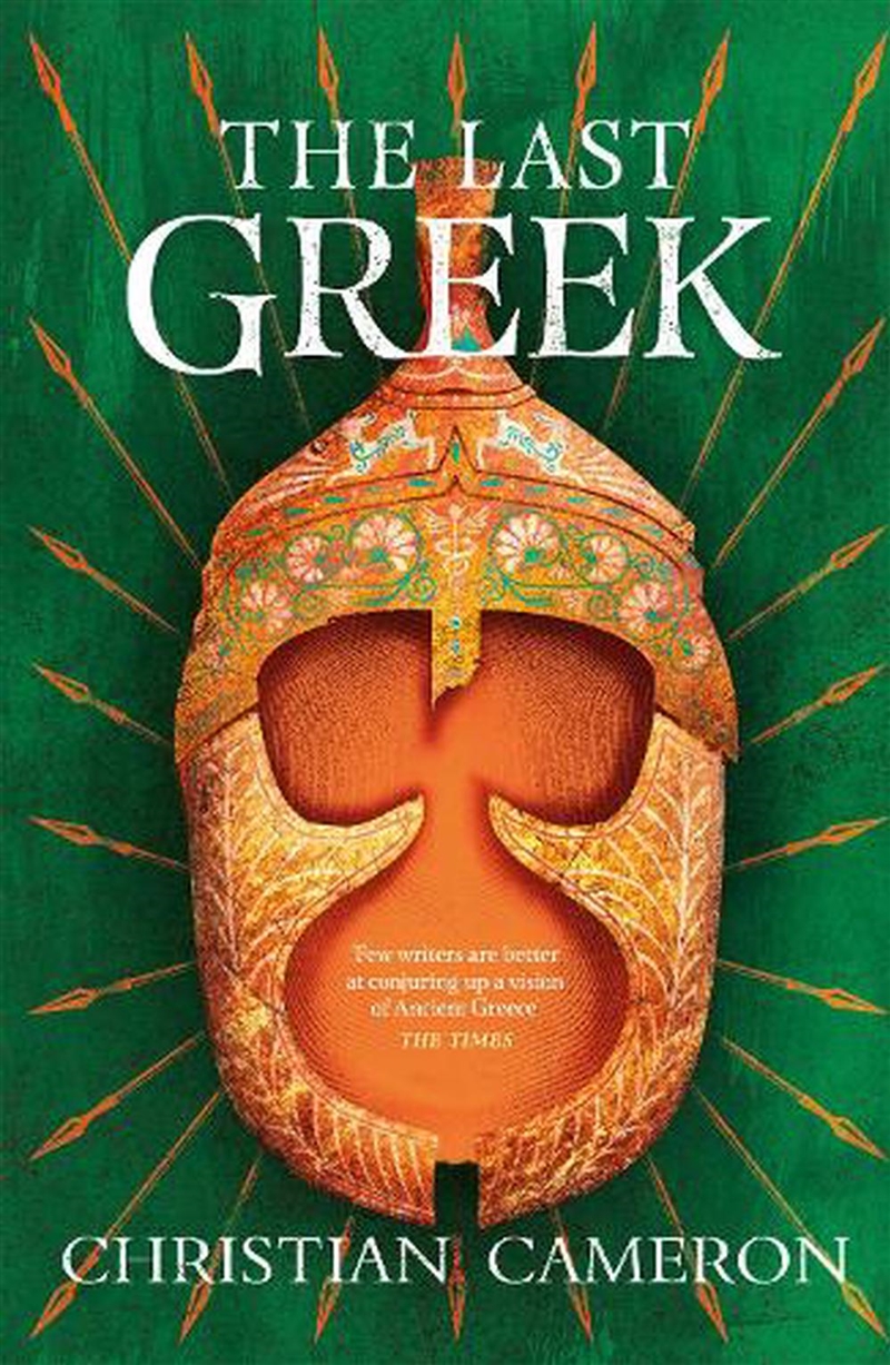 Last Greek/Product Detail/Historical Fiction