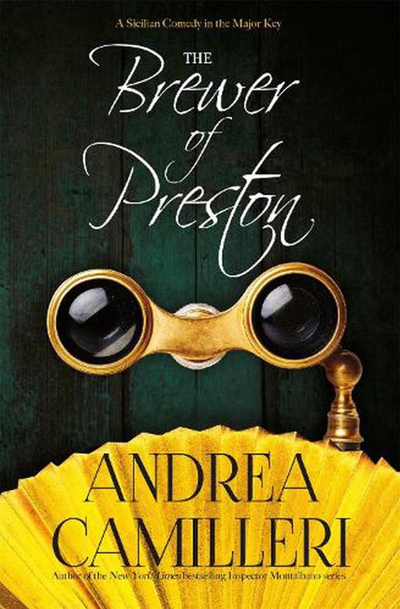 Brewer Of Preston/Product Detail/Historical Fiction