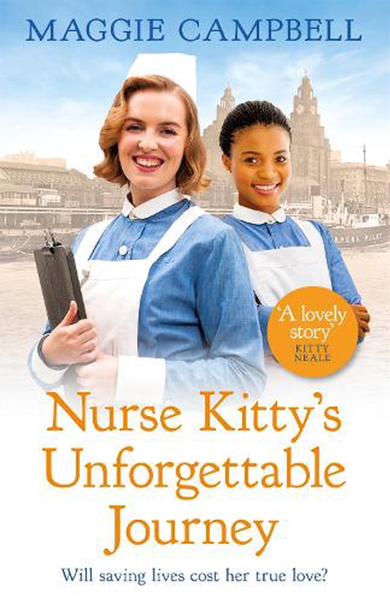 Nurse Kittys Unforgettable Journey/Product Detail/Historical Fiction