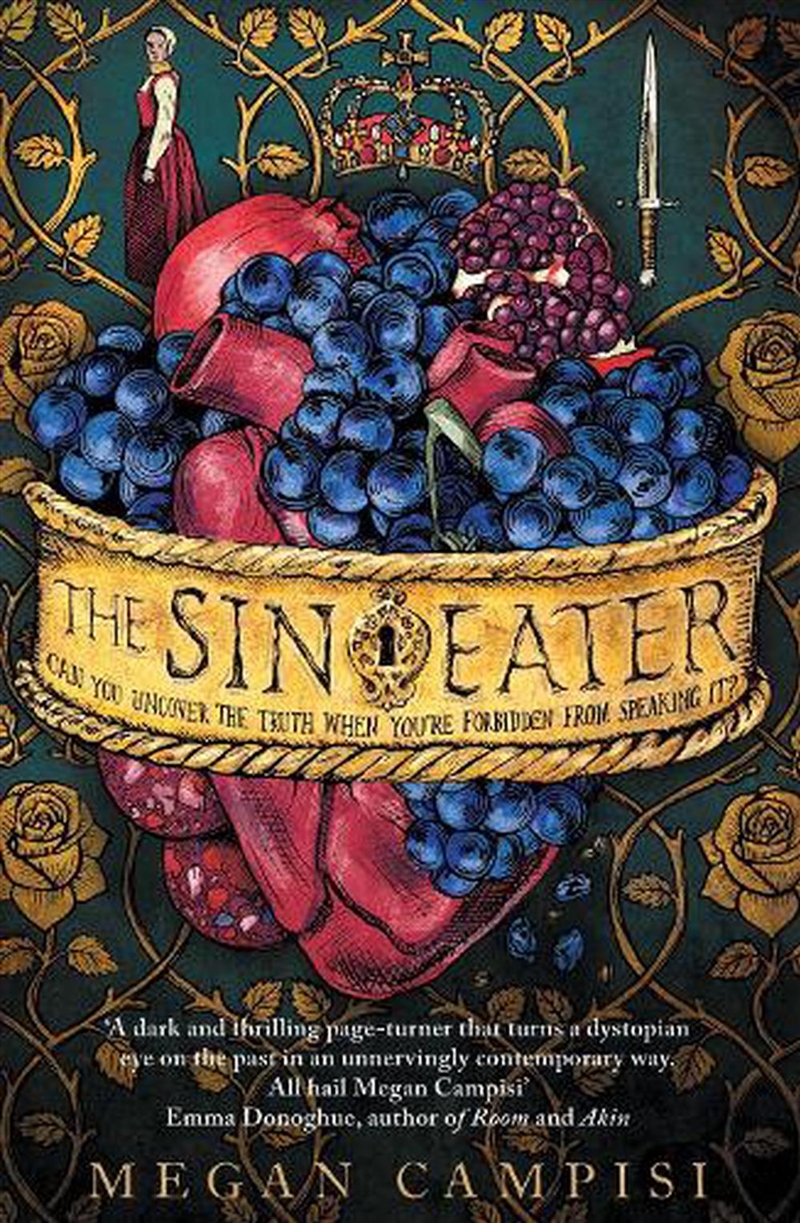 Sin Eater/Product Detail/Historical Fiction