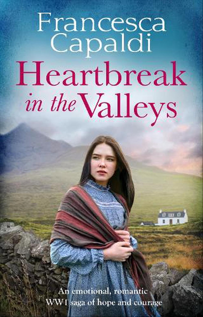 Heartbreak In The Valleys/Product Detail/Historical Fiction