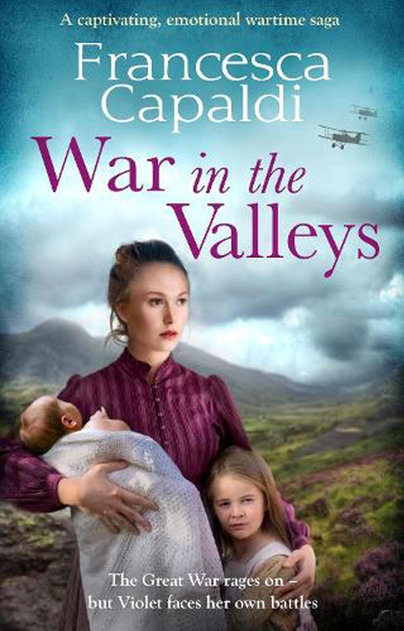 War In The Valleys/Product Detail/Historical Fiction