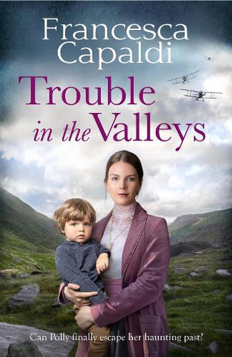 Trouble In The Valleys/Product Detail/Historical Fiction