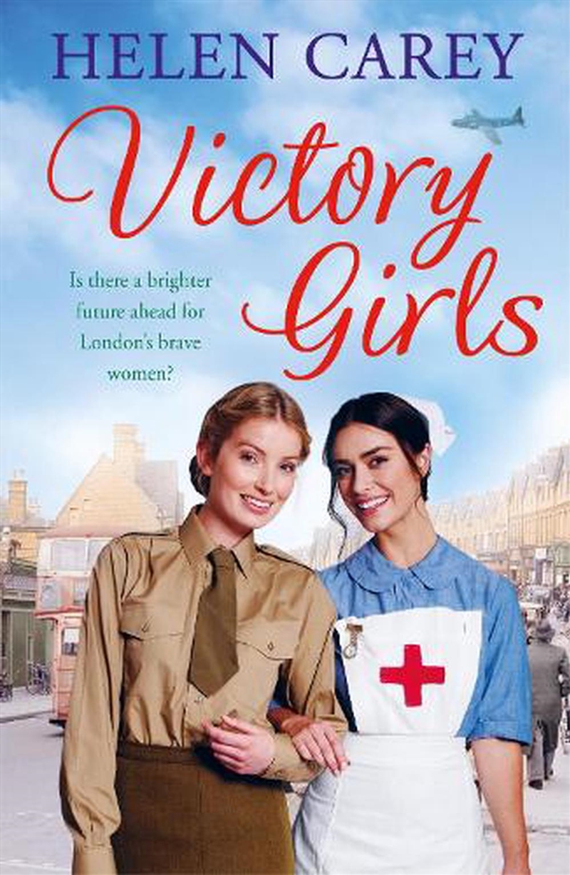 Victory Girls/Product Detail/Historical Fiction