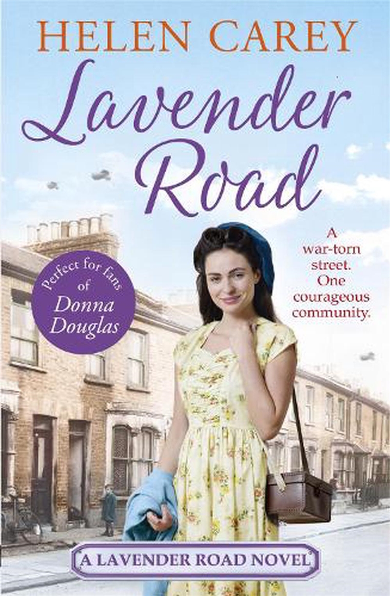 Lavender Road/Product Detail/Historical Fiction