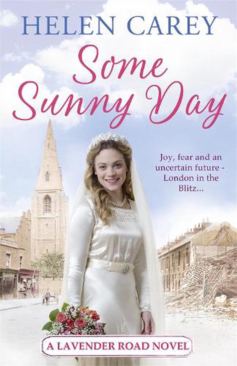 Some Sunny Day/Product Detail/Historical Fiction