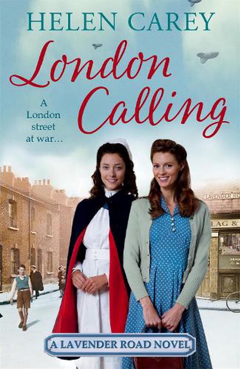 London Calling/Product Detail/Historical Fiction
