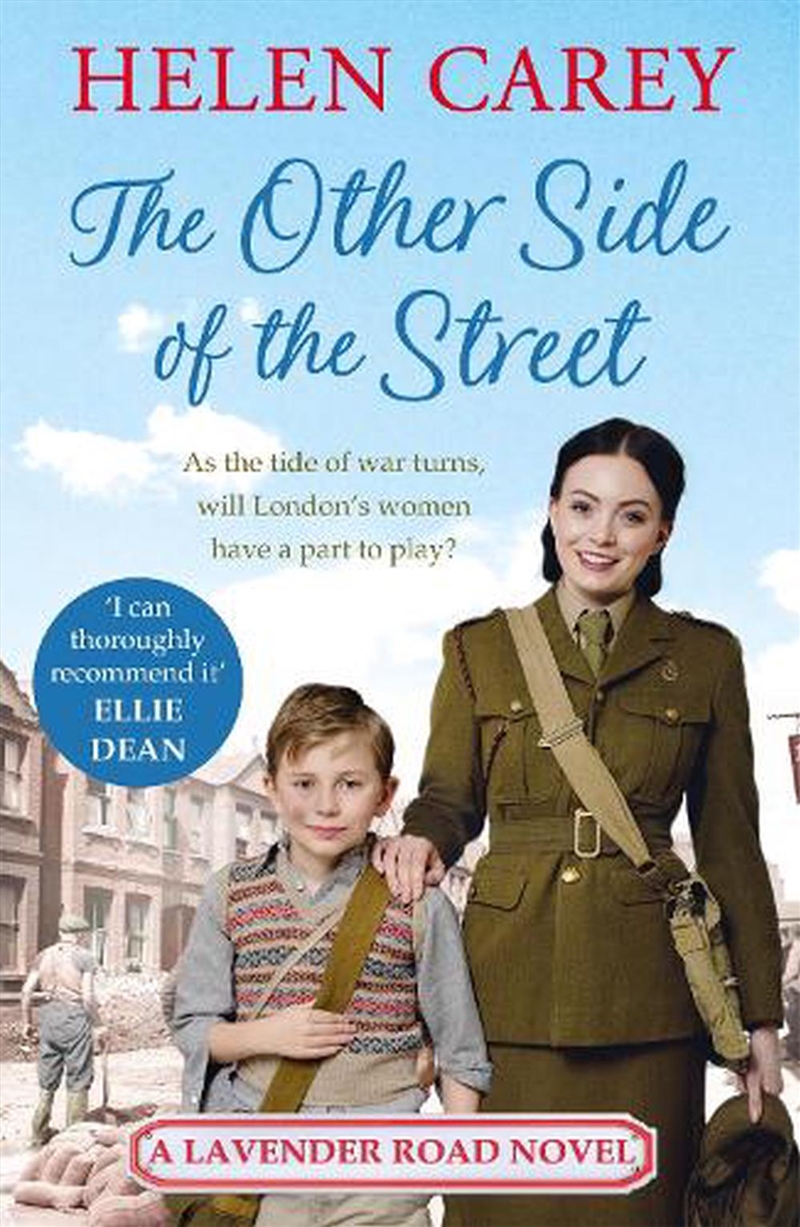 Other Side Of The Street/Product Detail/Historical Fiction