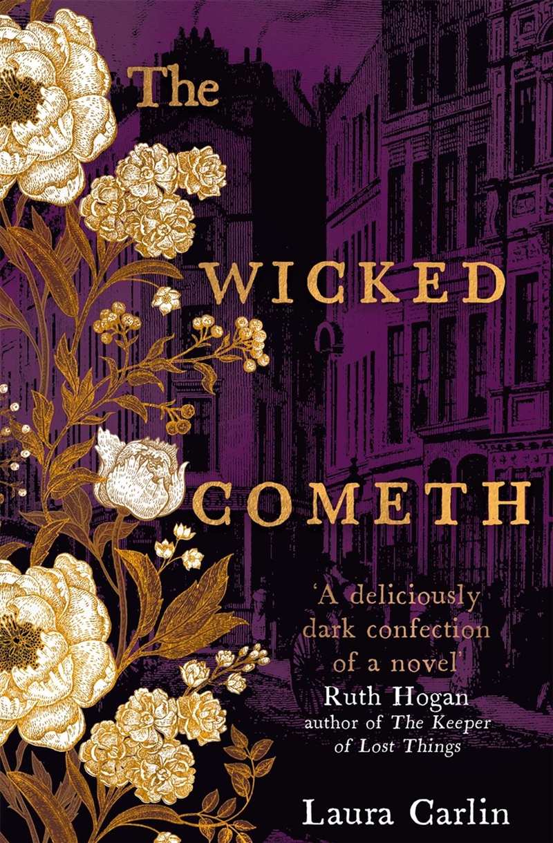 Wicked Cometh/Product Detail/Historical Fiction