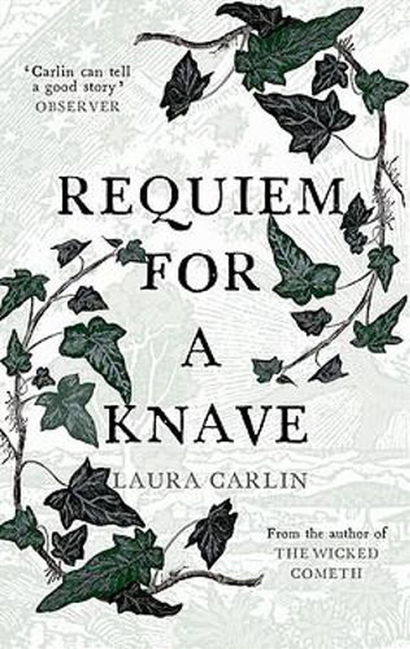 Requiem For A Knave/Product Detail/Historical Fiction