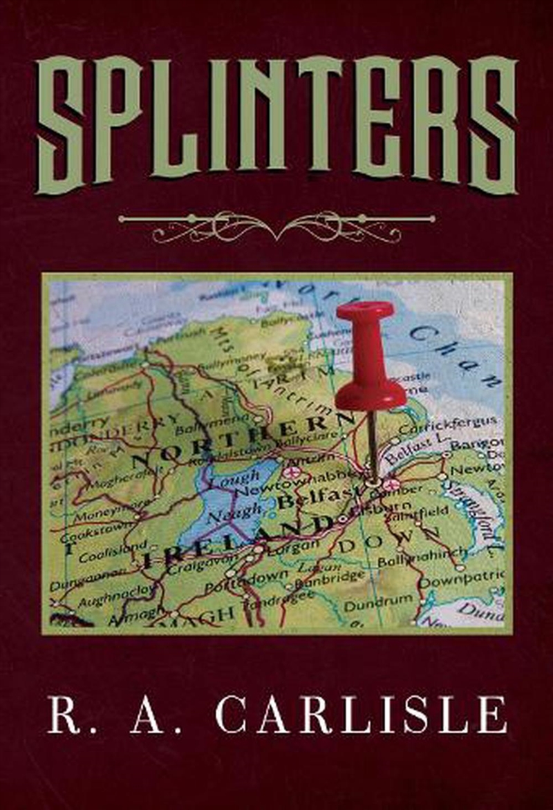 Splinters/Product Detail/Historical Fiction