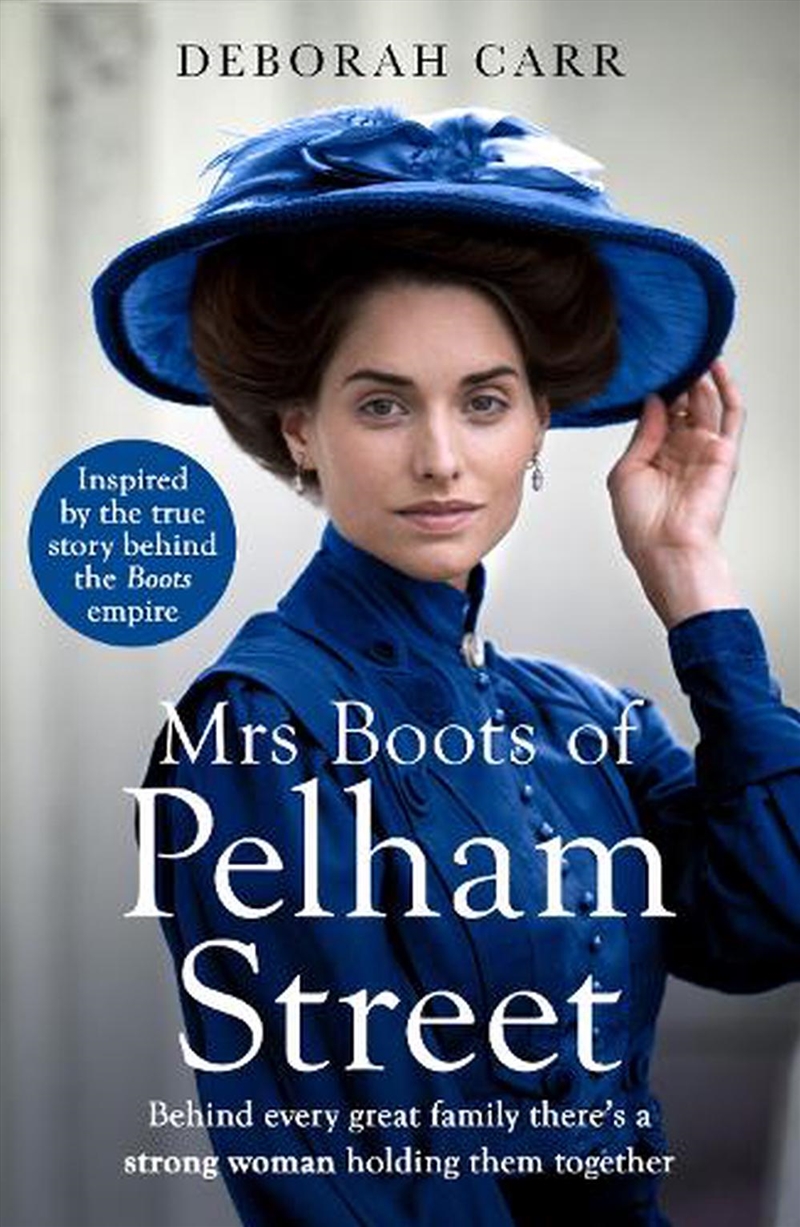Mrs Boots Of Pelham Street/Product Detail/Historical Fiction