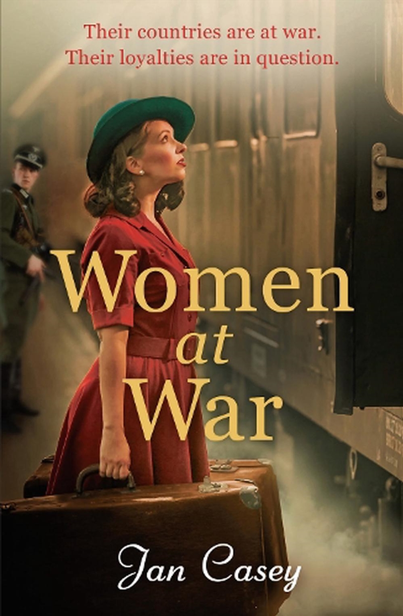Women At War/Product Detail/Historical Fiction
