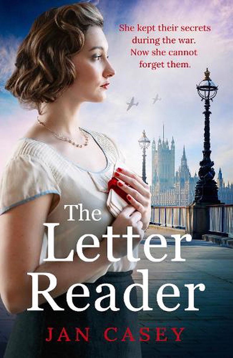 Letter Reader/Product Detail/Historical Fiction