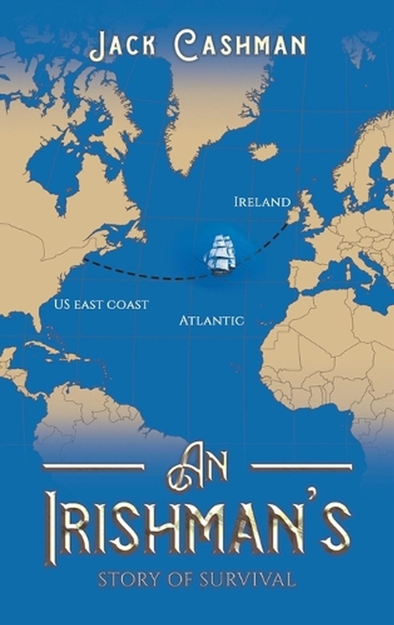 Irishmans Story Of Survival/Product Detail/Historical Fiction