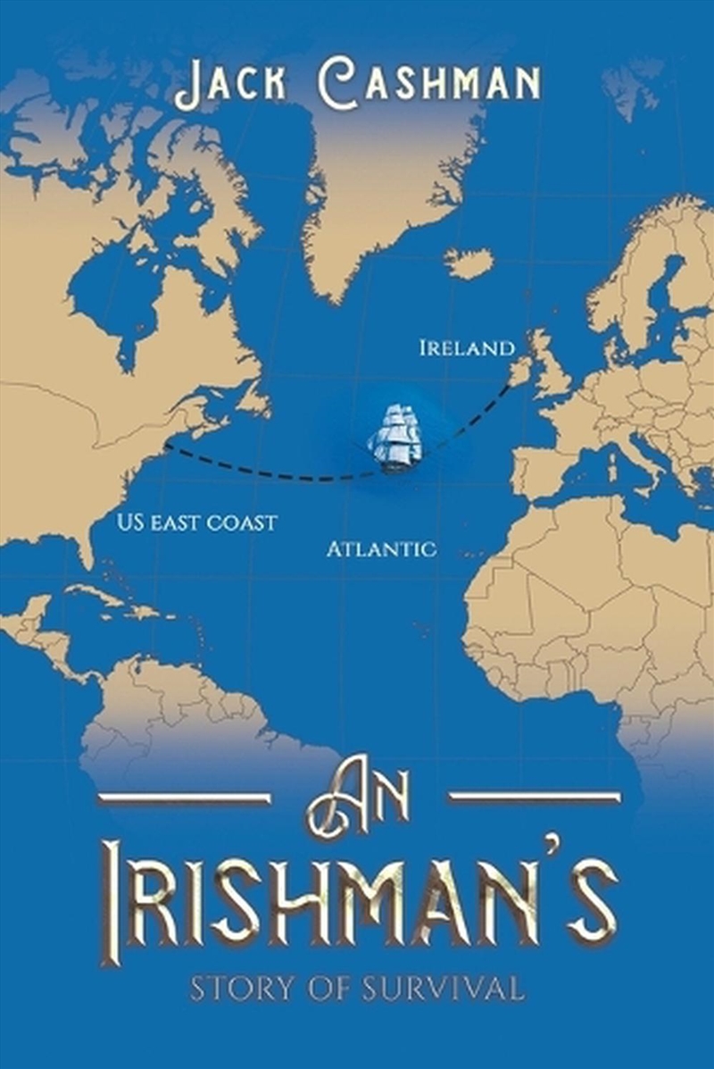 Irishmans Story Of Survival/Product Detail/Historical Fiction