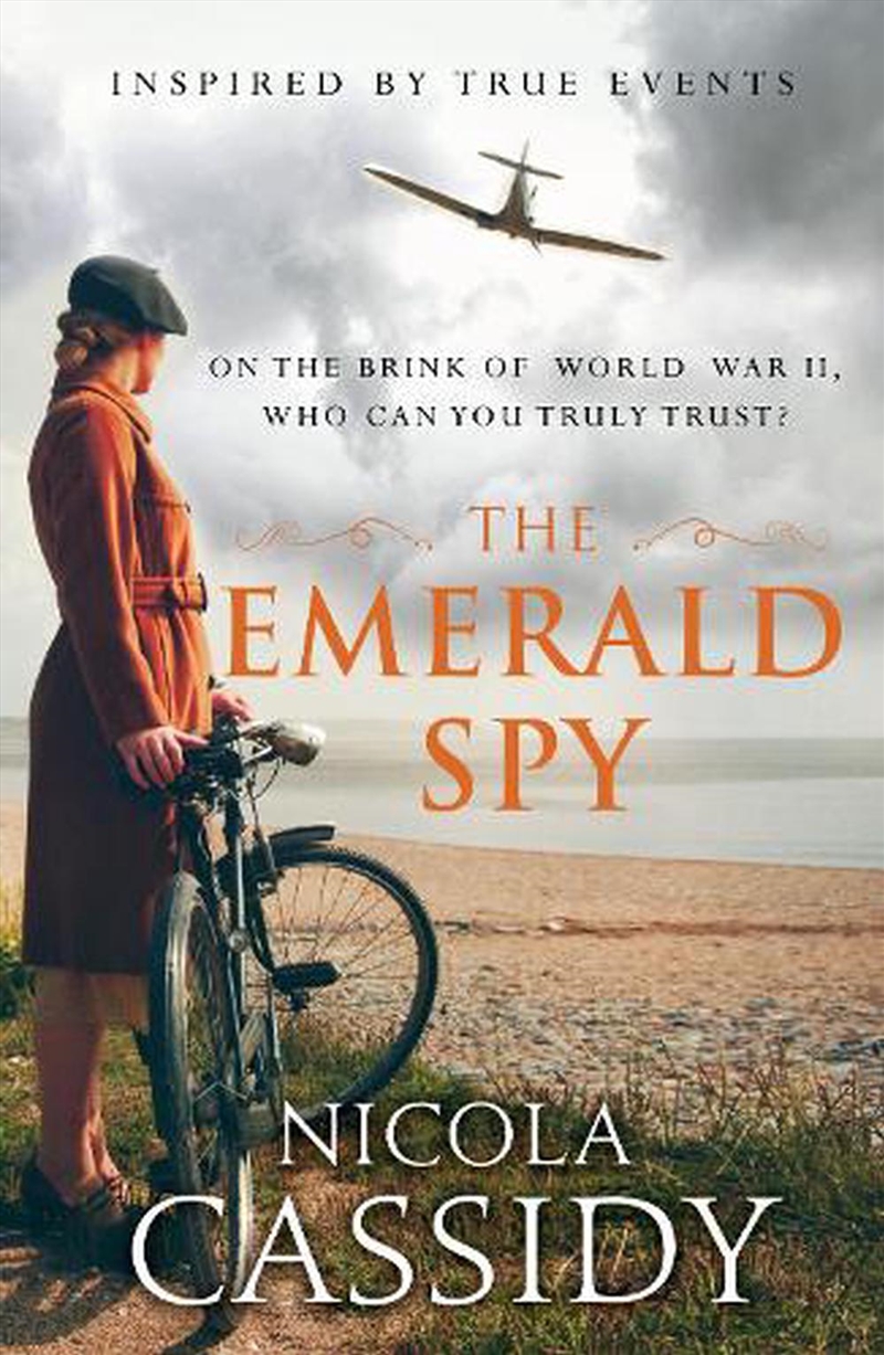 Emerald Spy/Product Detail/Historical Fiction