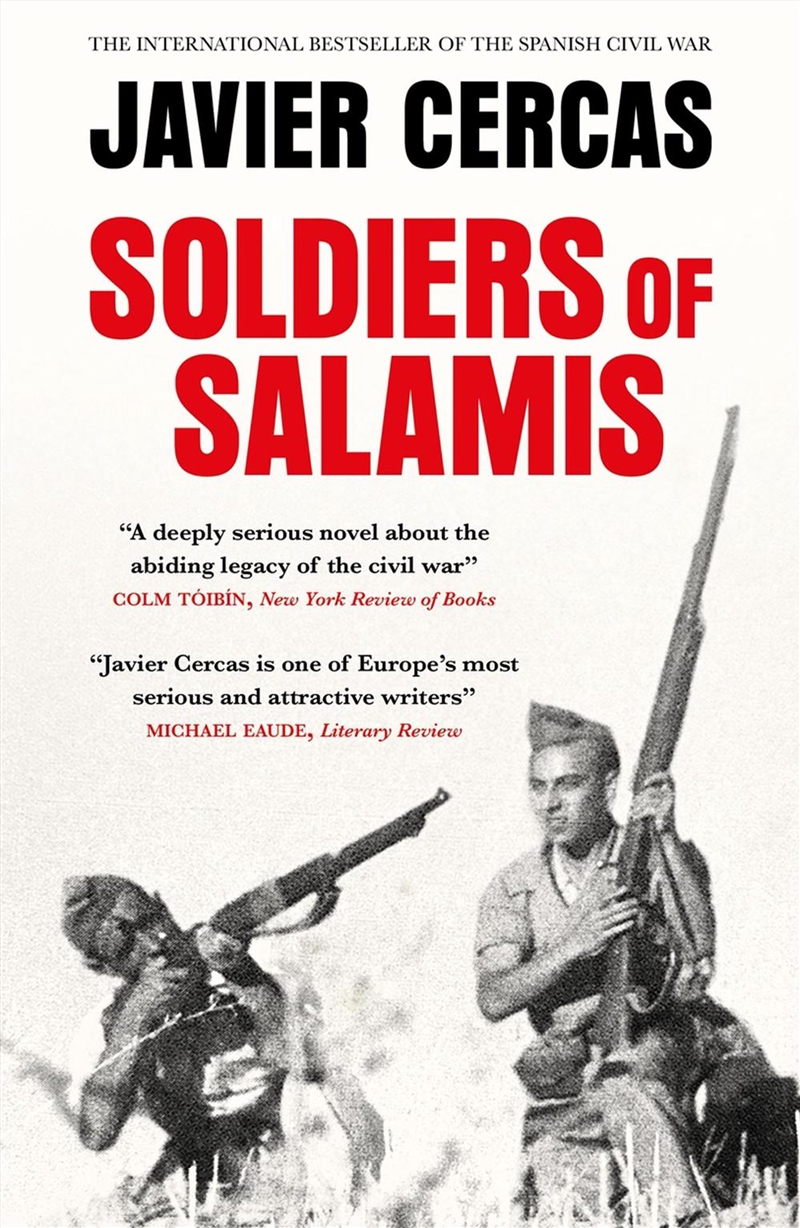 Soldiers Of Salamis/Product Detail/Historical Fiction