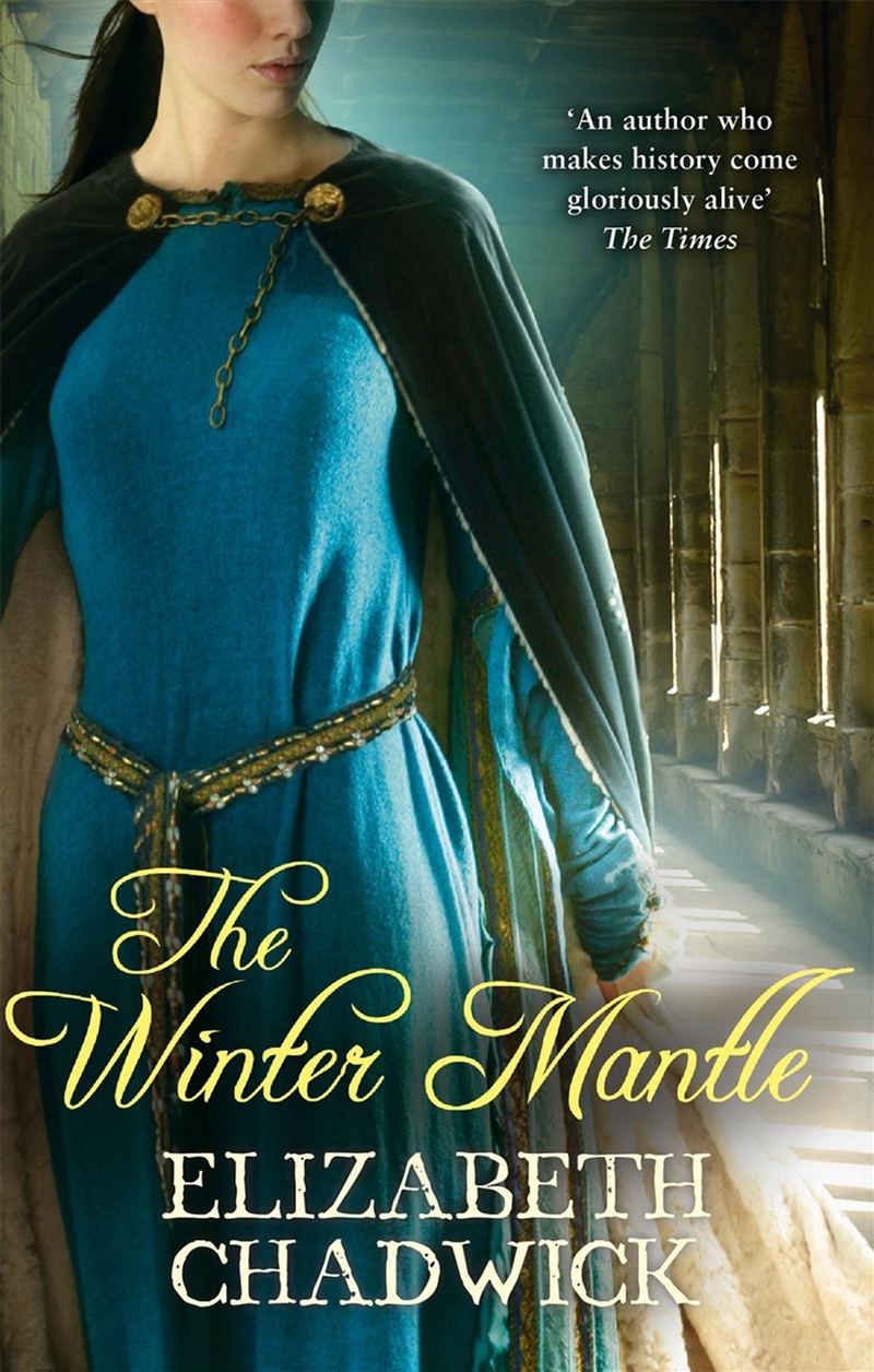 Winter Mantle/Product Detail/Historical Fiction
