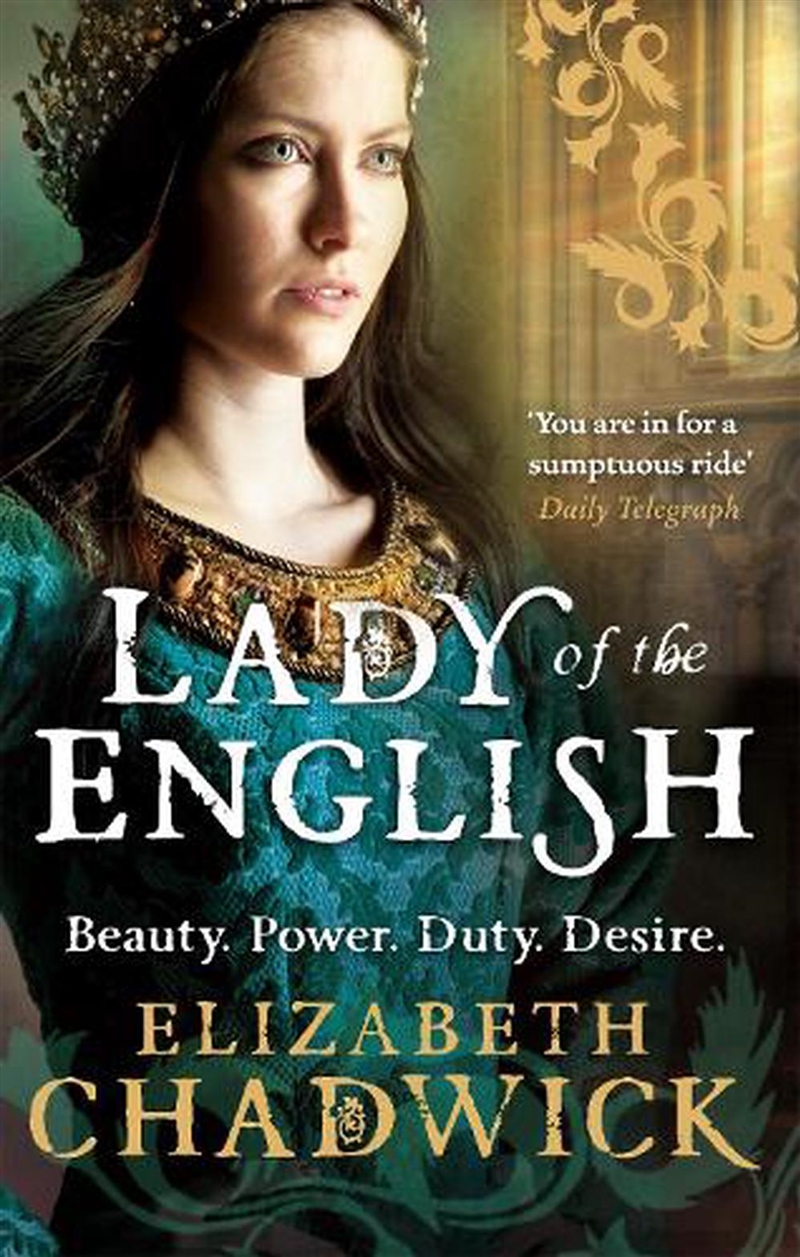 Lady Of The English/Product Detail/Historical Fiction