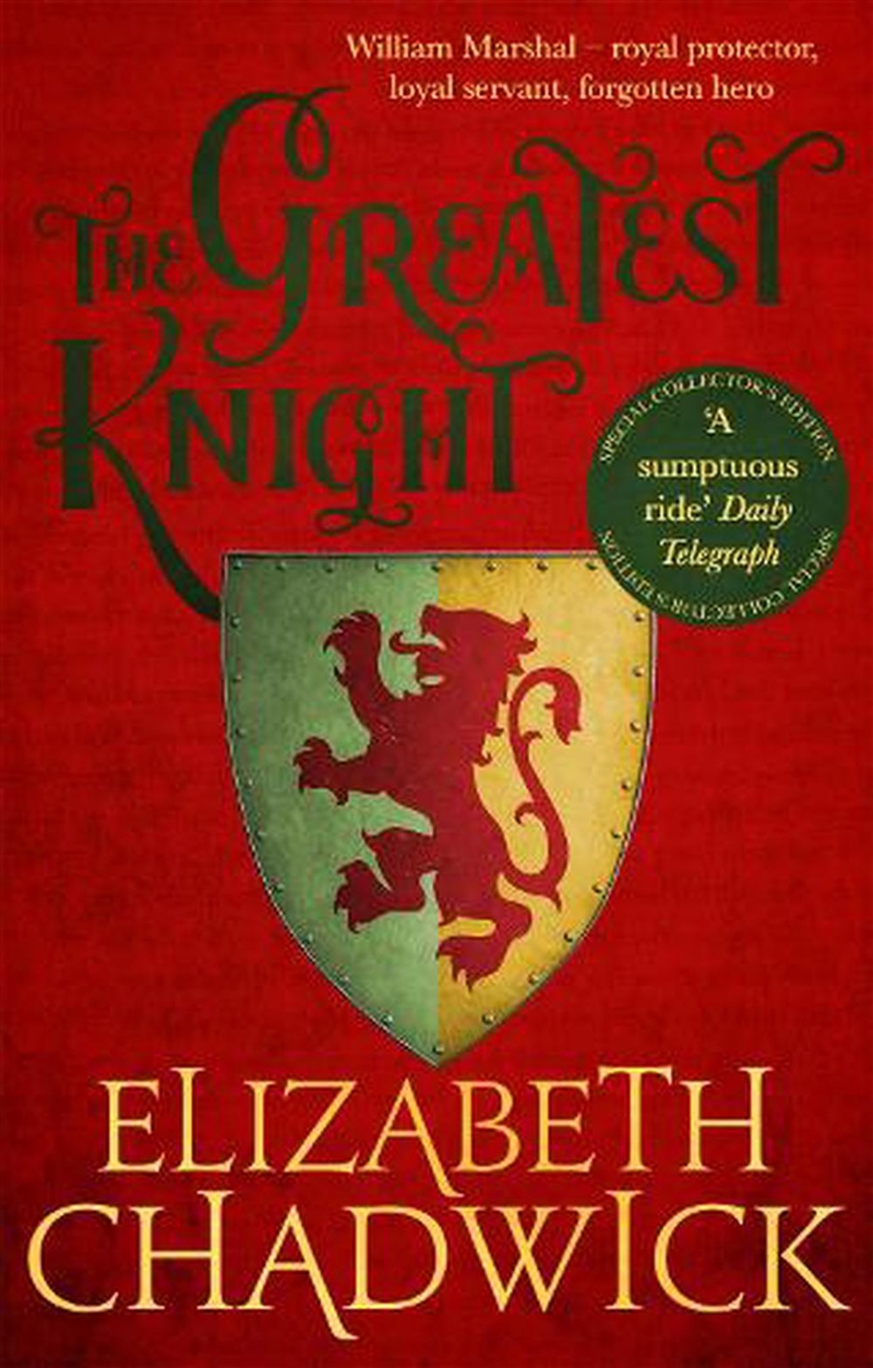 Greatest Knight/Product Detail/Historical Fiction