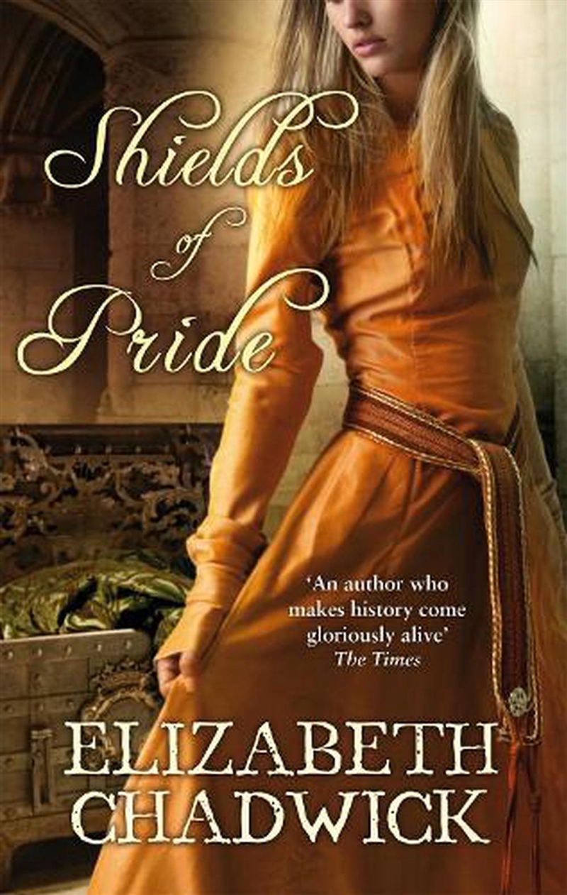 Shields Of Pride/Product Detail/Historical Fiction
