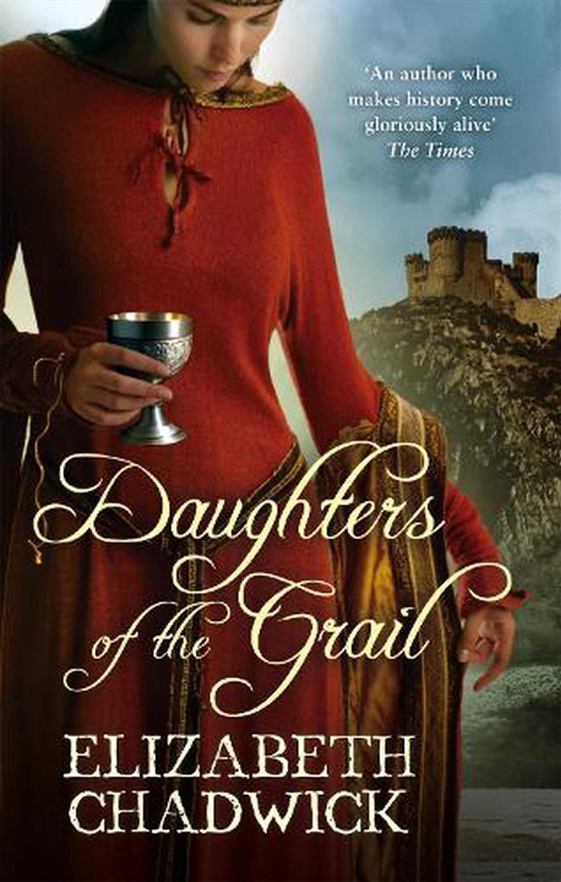 Daughters Of The Grail/Product Detail/Historical Fiction