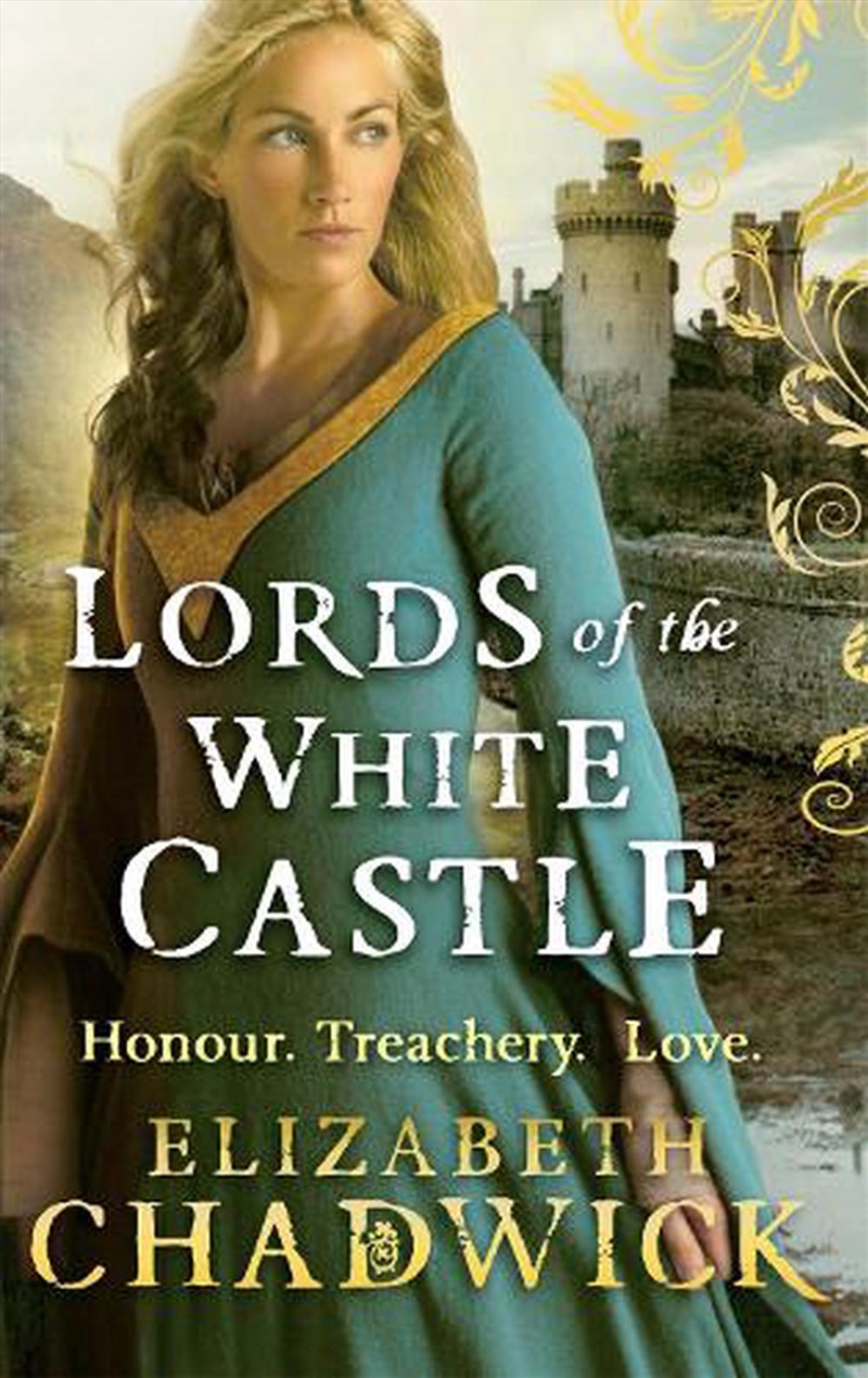 Lords Of The White Castle/Product Detail/Historical Fiction