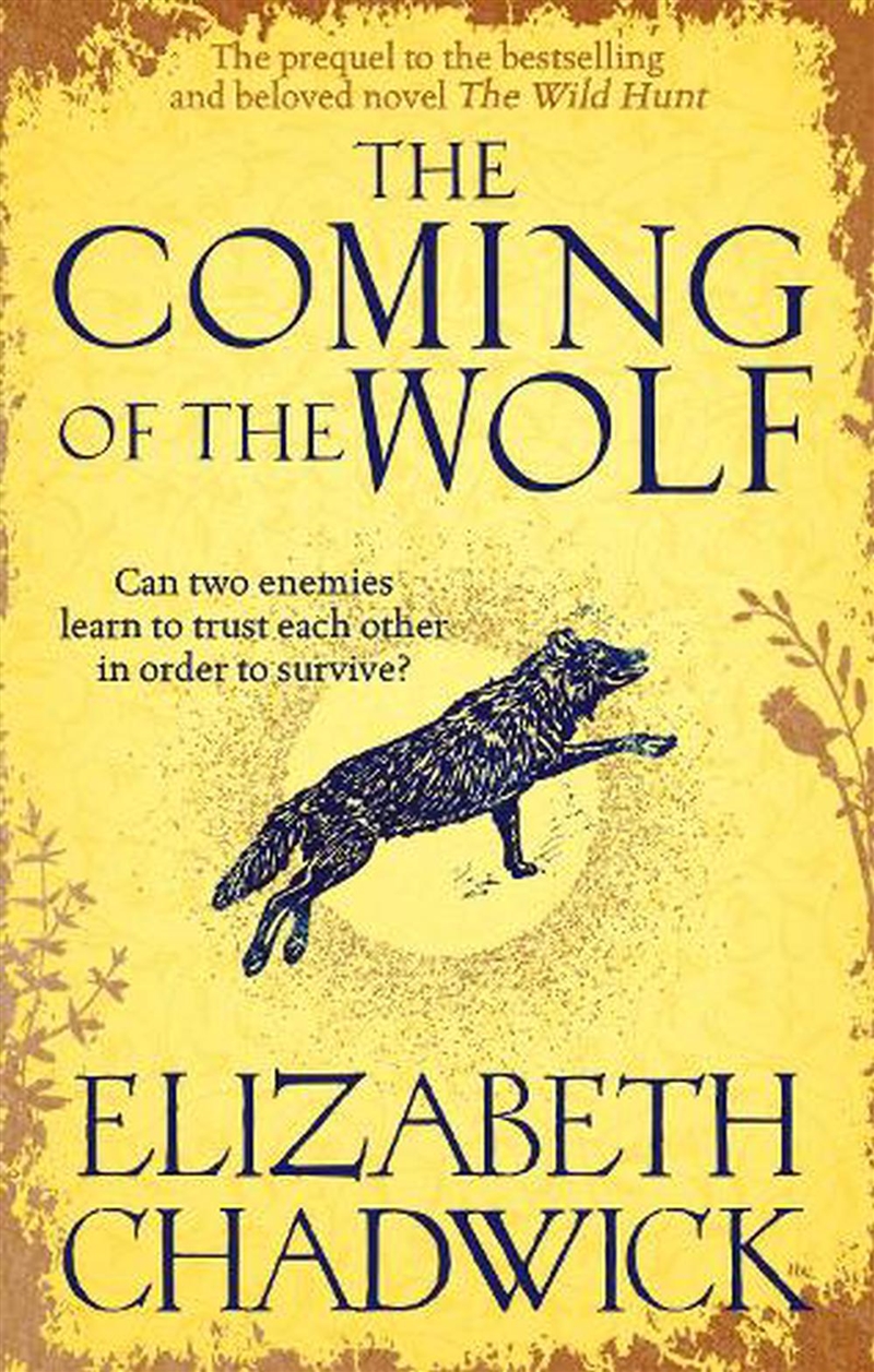 Coming Of The Wolf/Product Detail/Historical Fiction