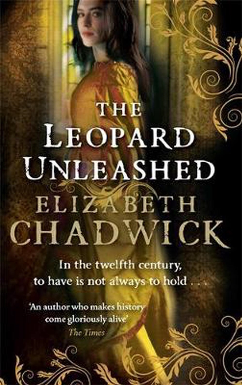 Leopard Unleashed/Product Detail/Historical Fiction