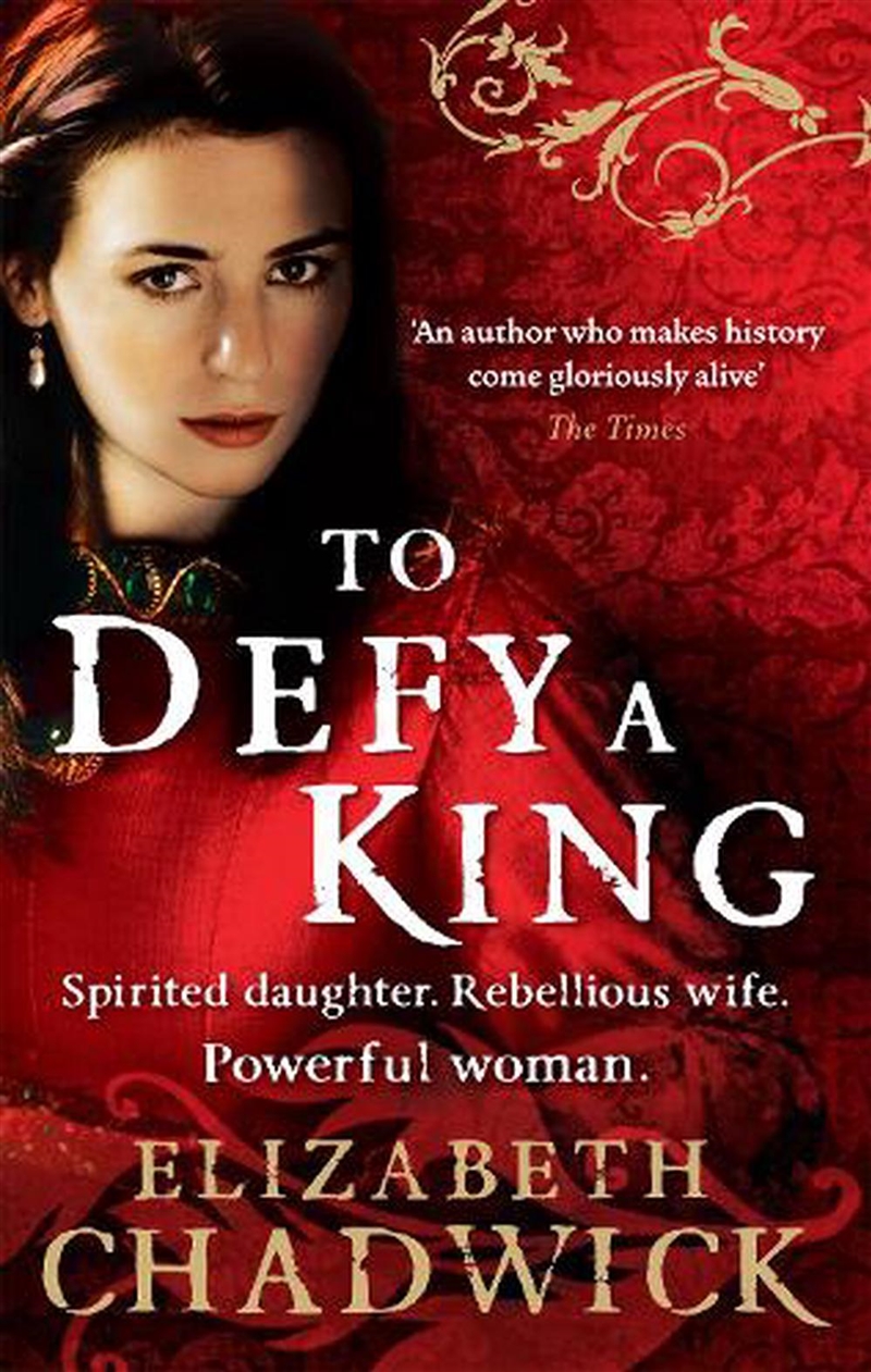 To Defy A King/Product Detail/Historical Fiction