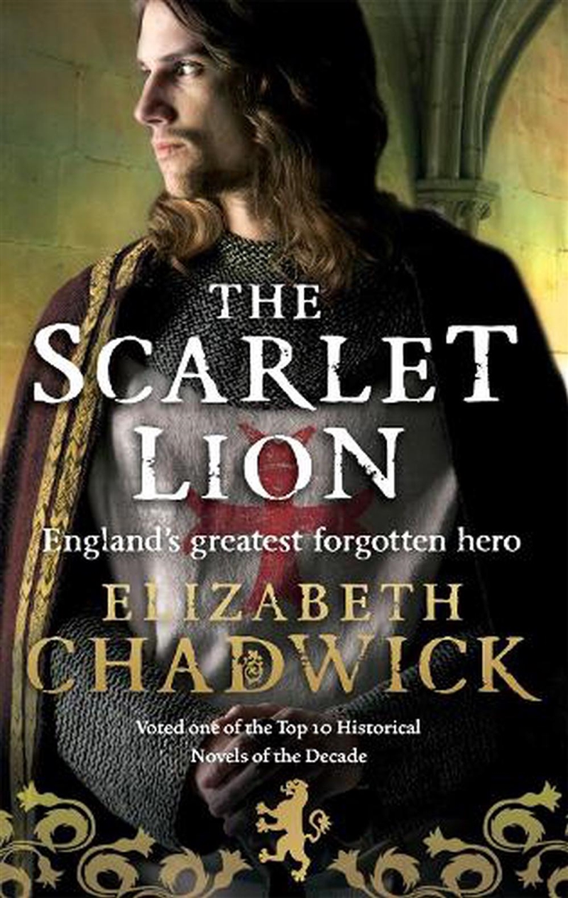 Scarlet Lion/Product Detail/Historical Fiction