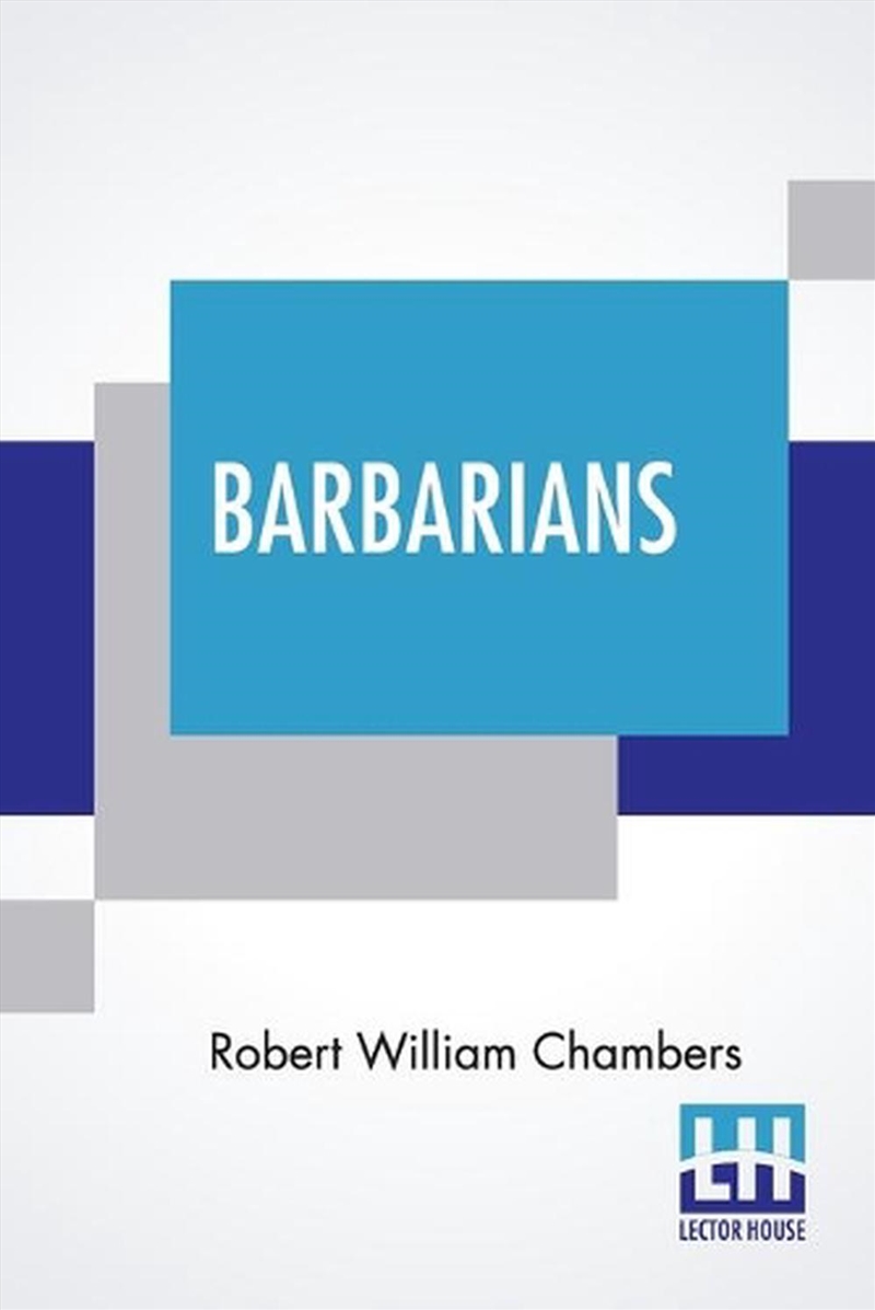 Barbarians/Product Detail/Historical Fiction