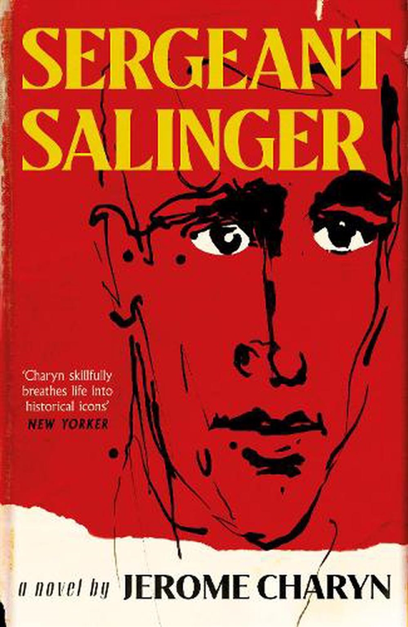 Sergeant Salinger/Product Detail/Historical Fiction