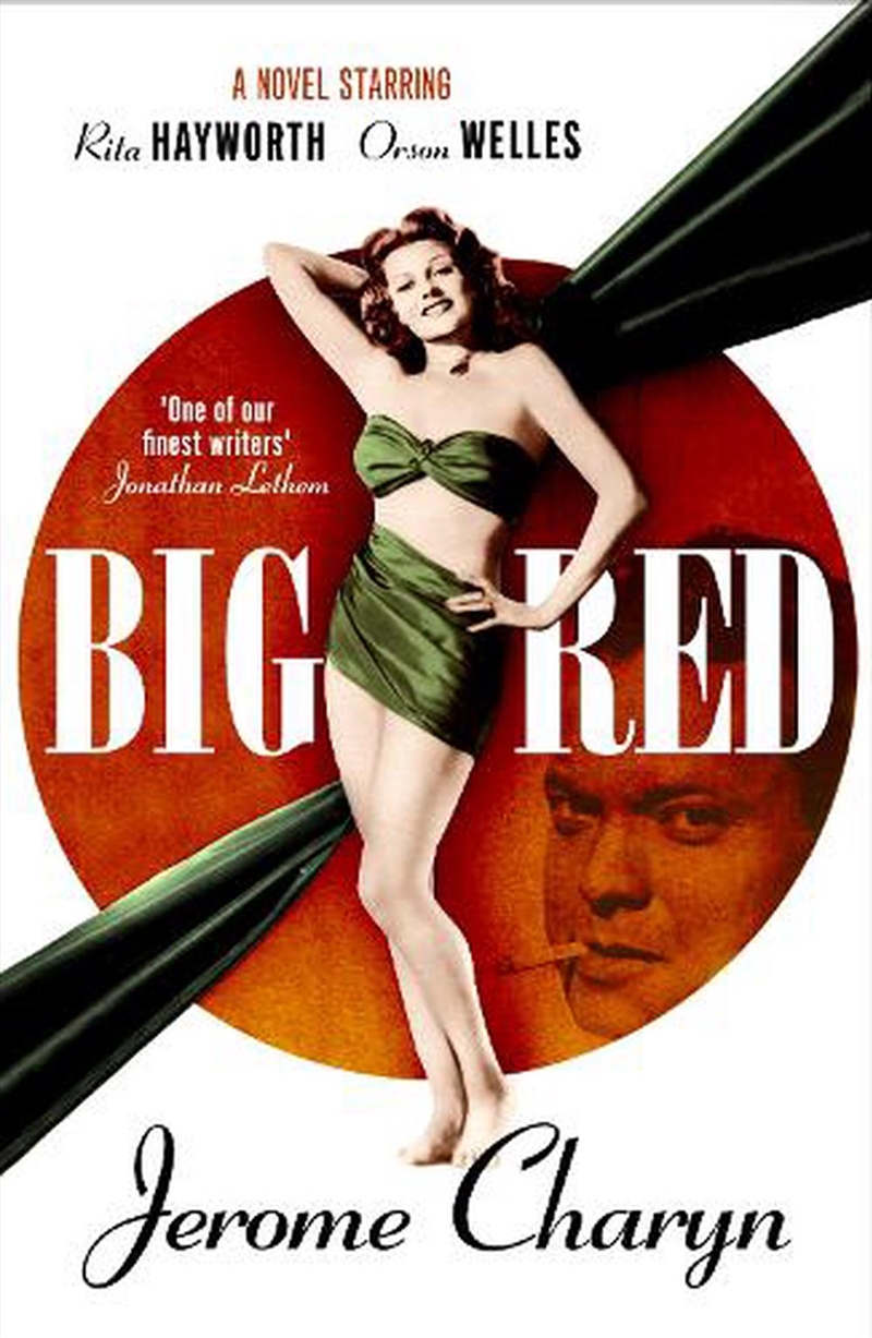 Big Red/Product Detail/Historical Fiction