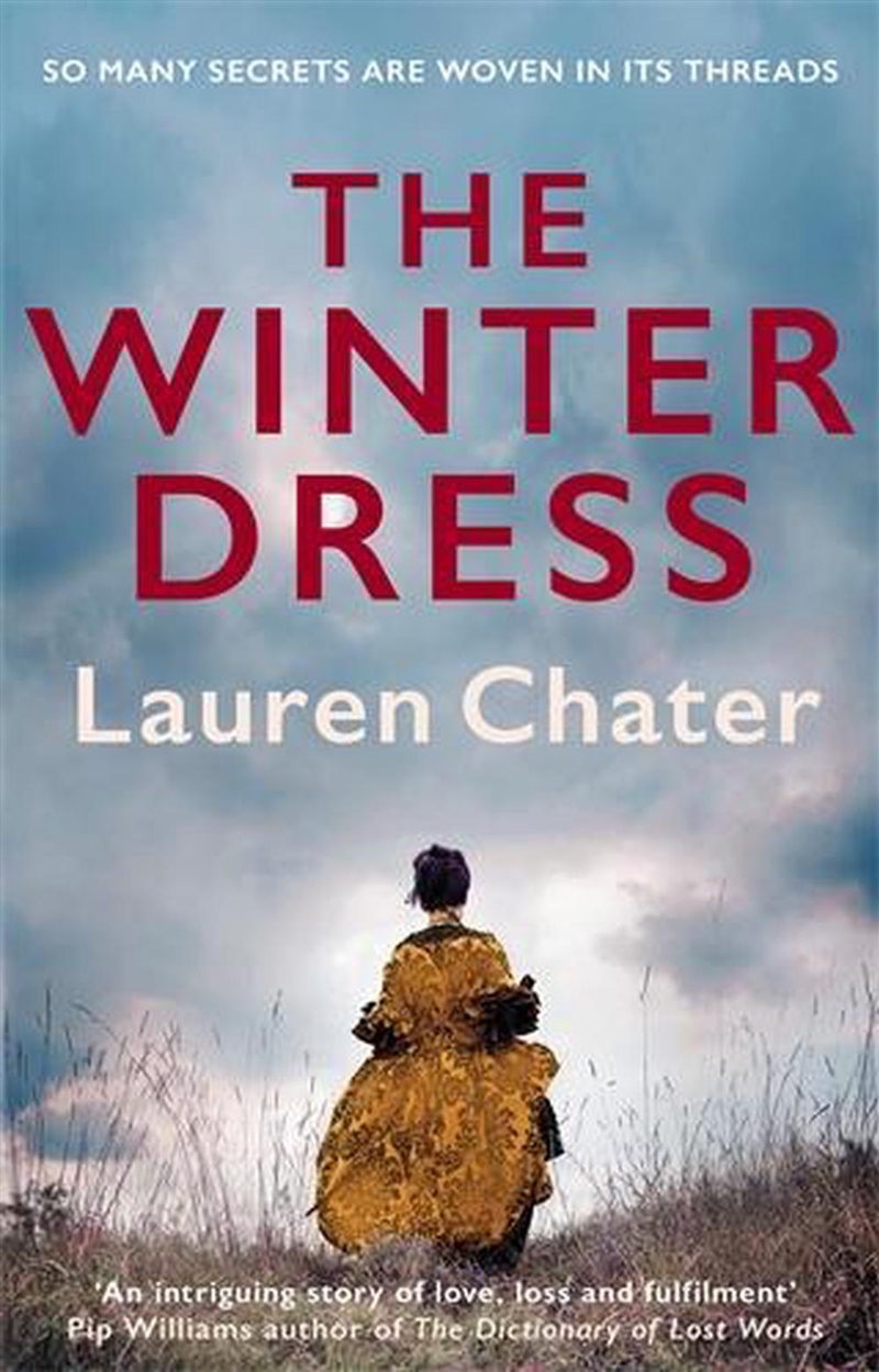 Winter Dress/Product Detail/Historical Fiction