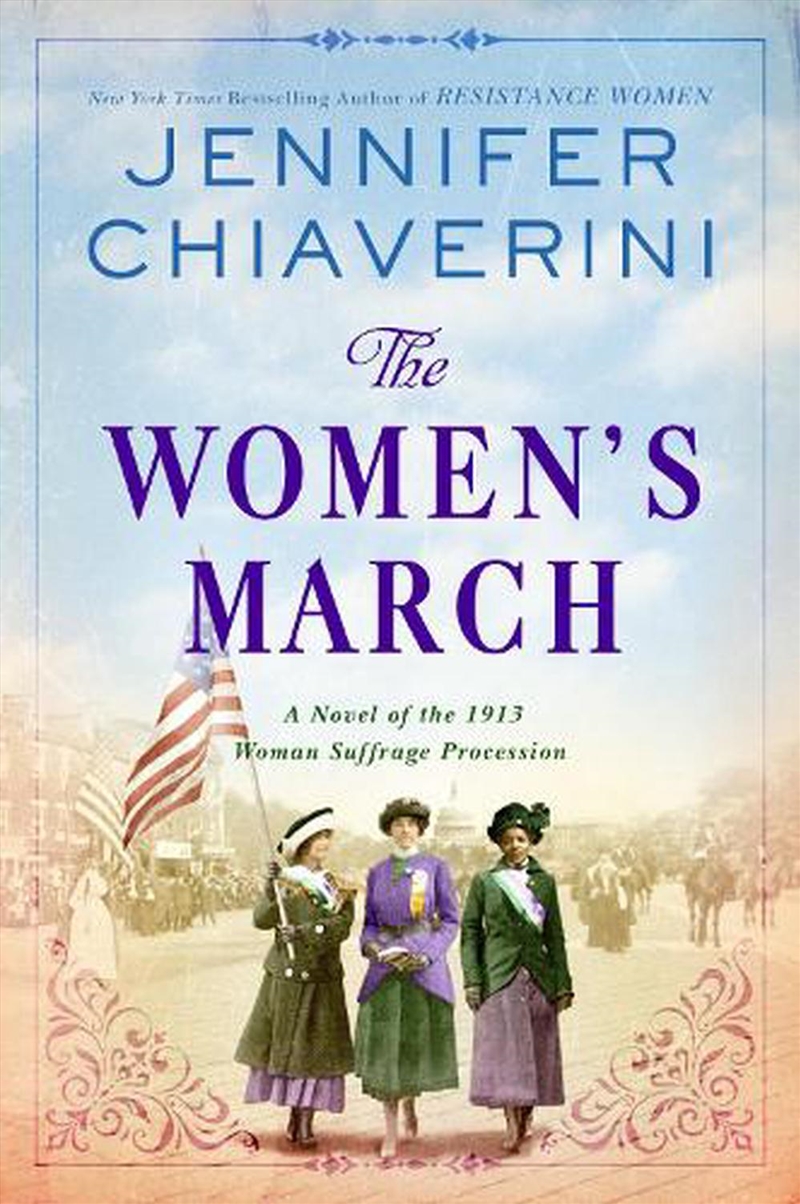Womens March Pb/Product Detail/Historical Fiction