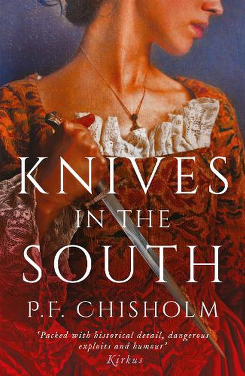 Knives In The South/Product Detail/Historical Fiction