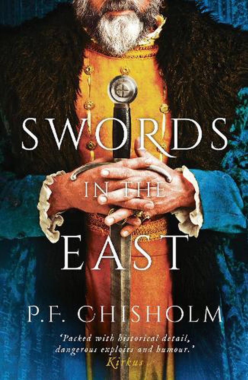 Swords In The East/Product Detail/Historical Fiction