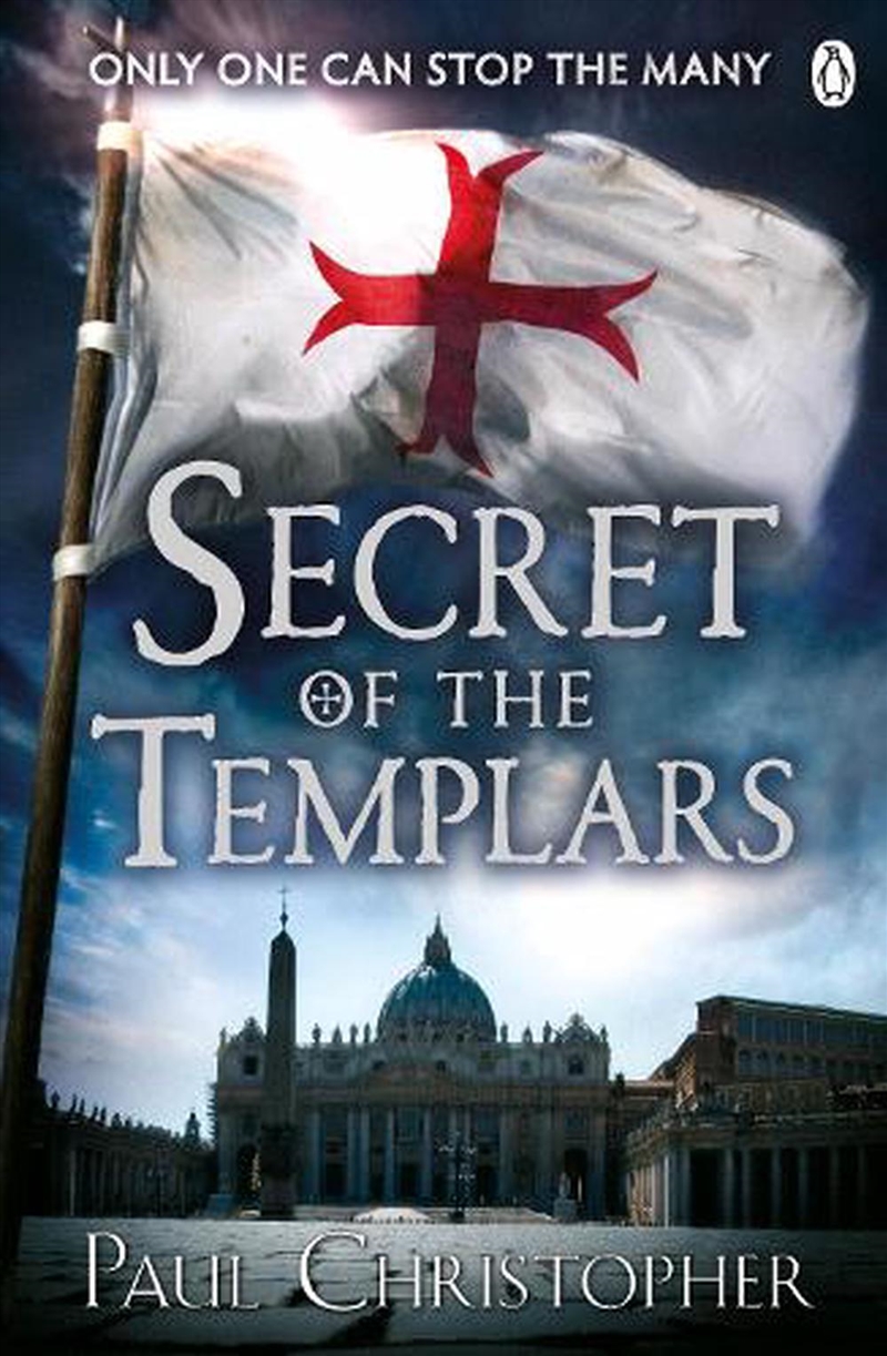Secret Of The Templars/Product Detail/Historical Fiction