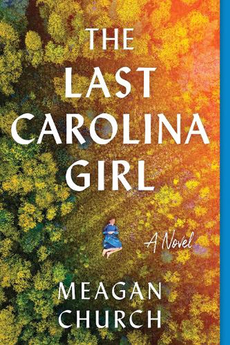Last Carolina Girl/Product Detail/Historical Fiction