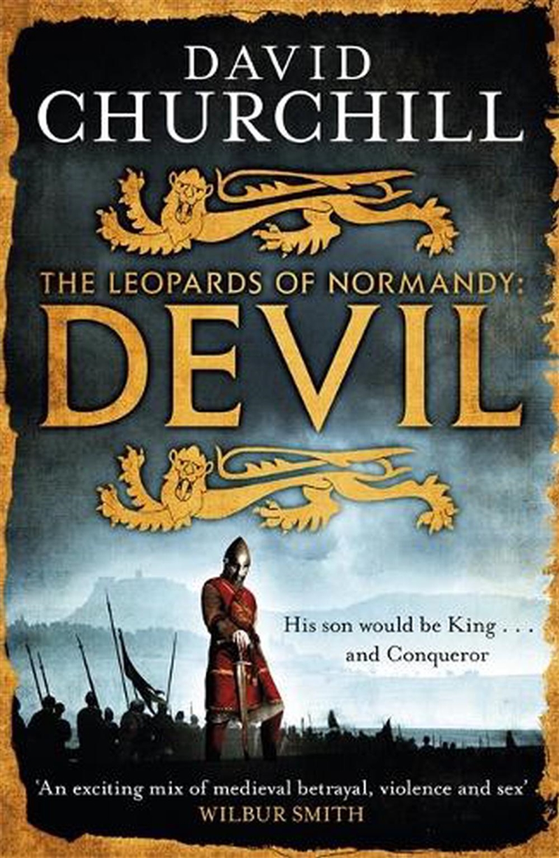 Devil/Product Detail/Historical Fiction
